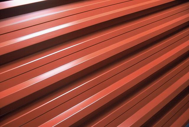 Blachy trapezowe