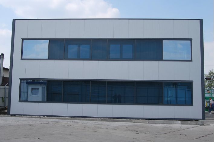 Blachy profilowane