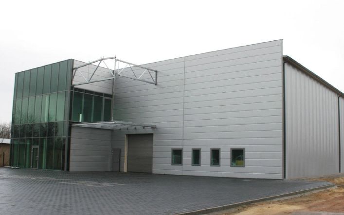 Zastosowanie płyt warstwowych